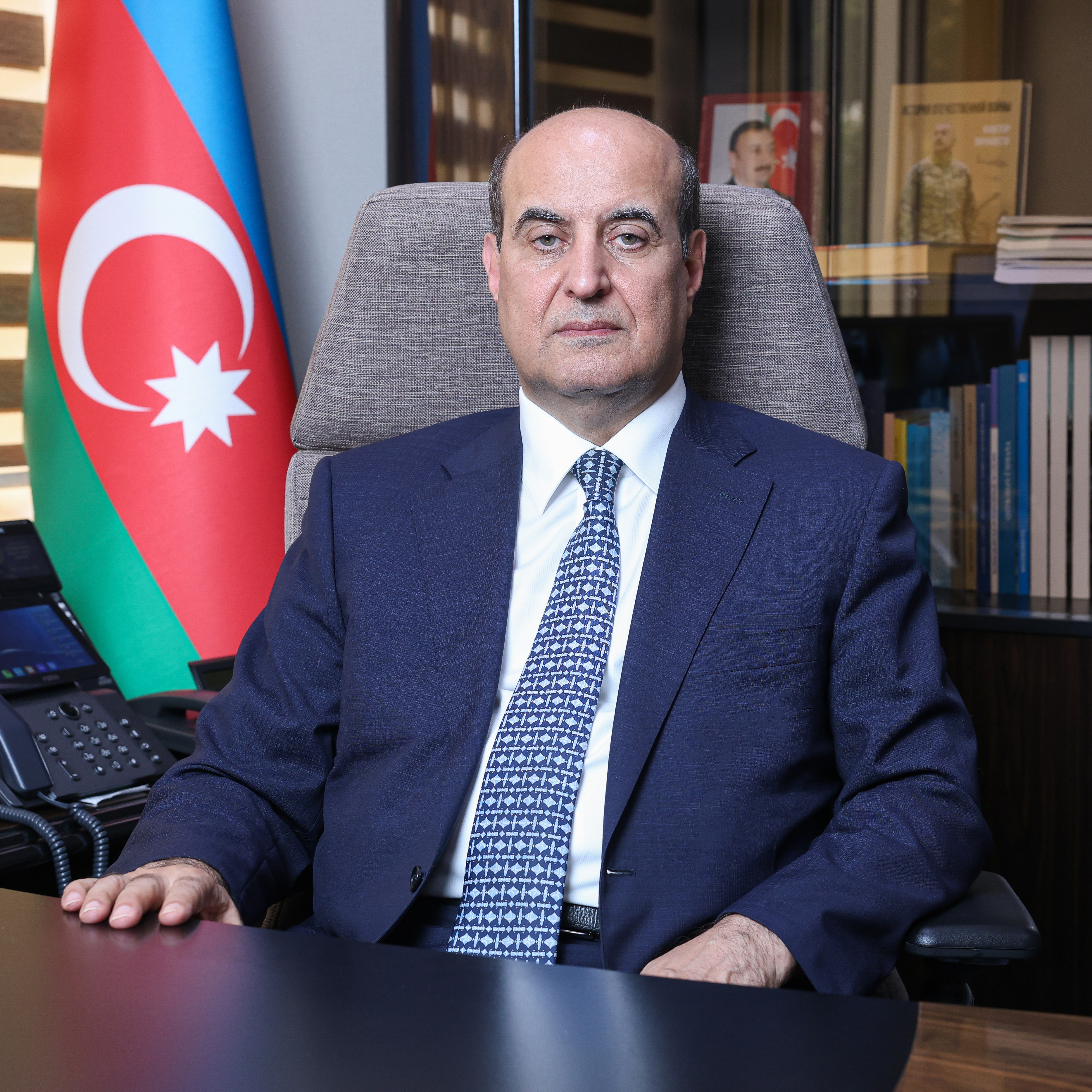 Rafig Sabir oglu Aslanov