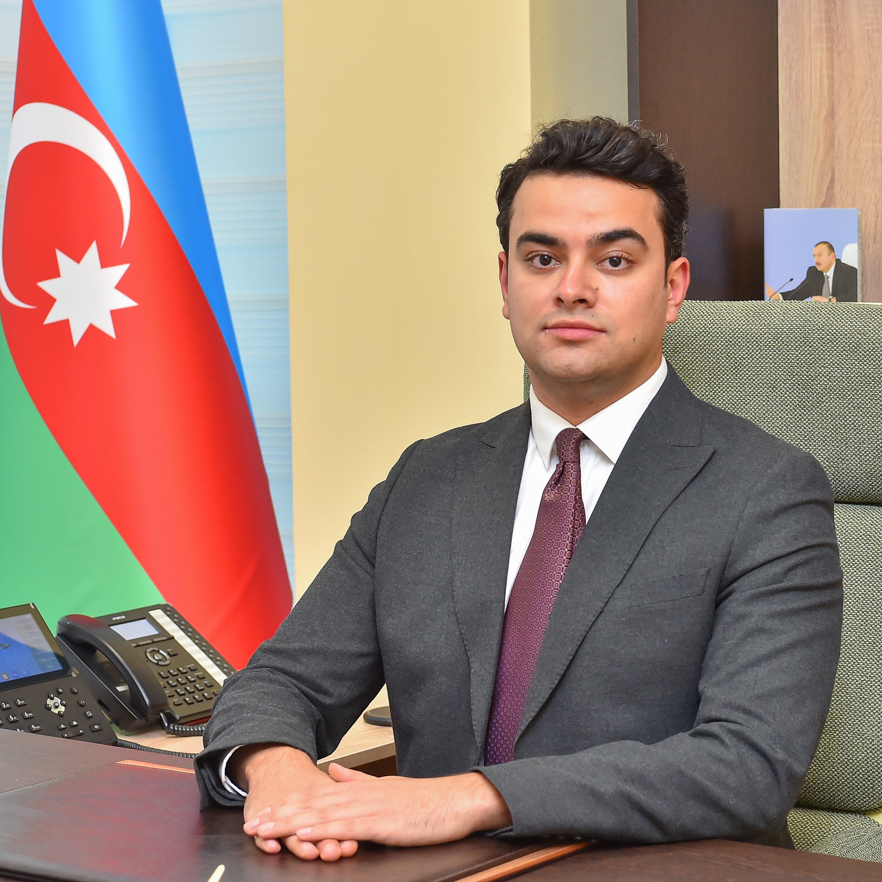 Aliagha Ali oglu Azizov